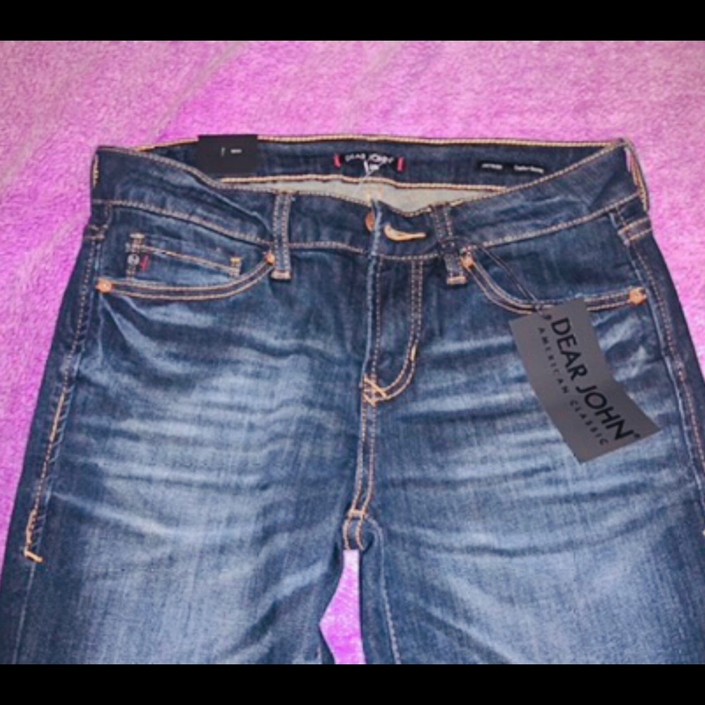 Dear John Jeans